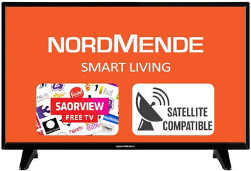 Nordmende ARF32DLEDFHDSM 32'' Smart HD Television