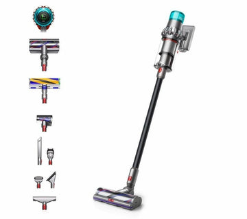 Dyson V15 Detect™ Total Clean Cordless vacuum cleaner [476622-01]