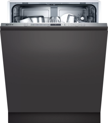 Neff N30 S153ITX02G 60cm Fully-Integrated 12 Place Settings Dishwasher [Free 5-year parts & labour guarantee]