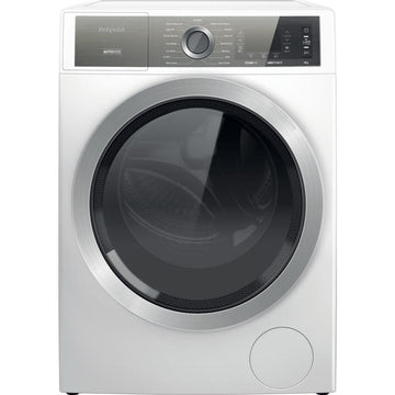 Hotpoint H8W946WBUK 9kg GentlePower 1400rpm Washing Machine - White [free 5-year parts & labour guarantee]