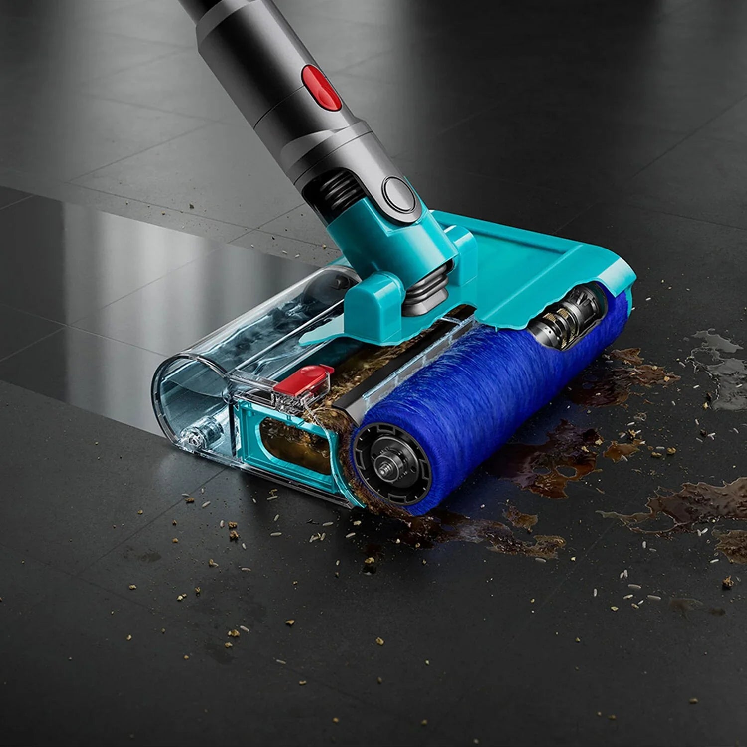 Dyson V15 Detect™ Submarine™ wet and dry Vacuum Cleaner [448799-01