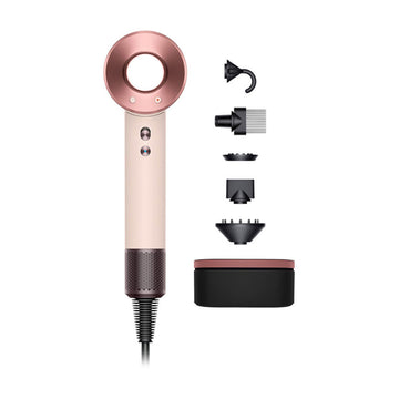 Dyson HD07 Supersonic Ceramic Gold Limited Edition Pink/Rose [453983-01]
