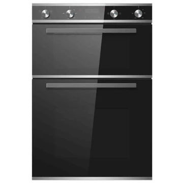 Haden HDD3570X built-in double oven - Stainless steel [2-Year parts & labour warranty]