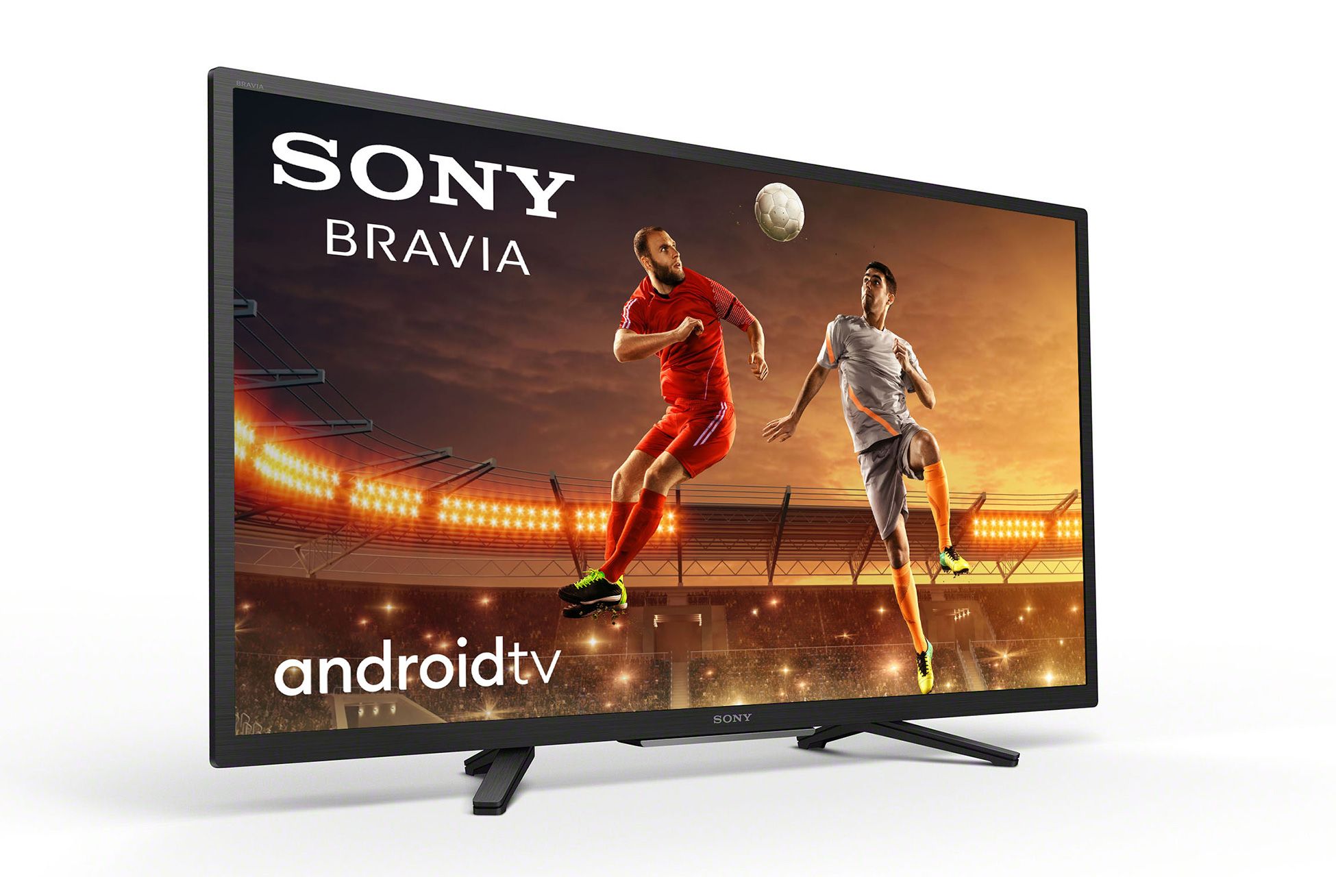 SONY KD32W800P1U 32” BRAVIA™ HD Smart TV – Basil Knipe Electrics