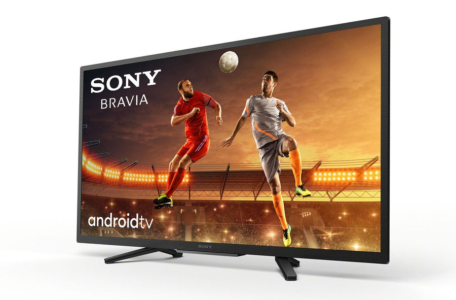 SONY KD32W800P1U 32” BRAVIA™ HD Smart TV [Free 5-year parts & labour guarantee upon redemption]