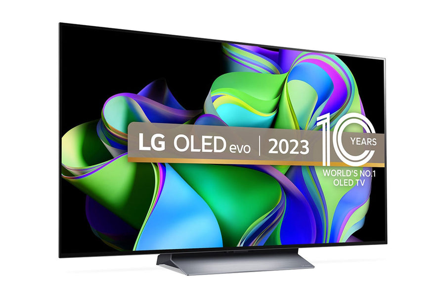 LG OLED55C36LC 55