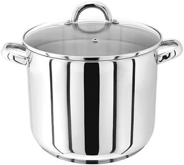 Judge JP83 Large stock pot with lid