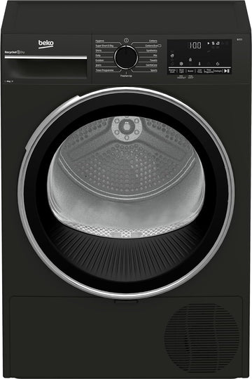 Beko B3T4911DG 9kg Condenser Tumble Dryer - Graphite
