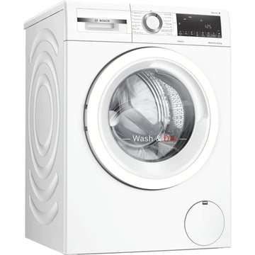 Bosch WNA134U8GB 8/5kg Freestanding 1400 Spin Washer Dryer [last one] 5-year guarantee