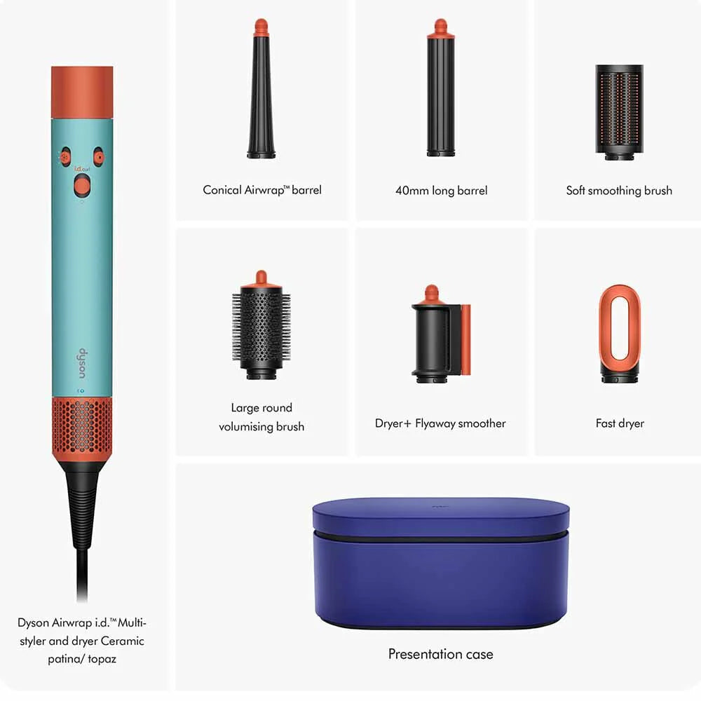 Dyson - 【あー】dyson HH8 MH SP Special edition Dyson Airwrap™ Complete Long multi-styler