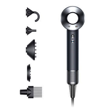 Dyson Supersonic™ HD07 hair dryer - Black (386818-01)