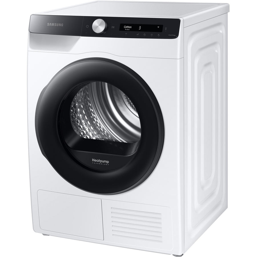 Samsung DV90T5240AE 9kg Heat Pump Tumble Dryer [Free 5-year parts & labour warranty]