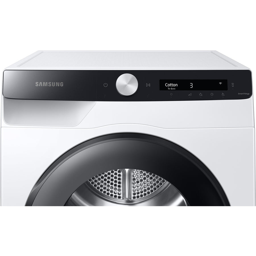 Samsung DV90T5240AE 9kg Heat Pump Tumble Dryer [Free 5-year parts & labour warranty]