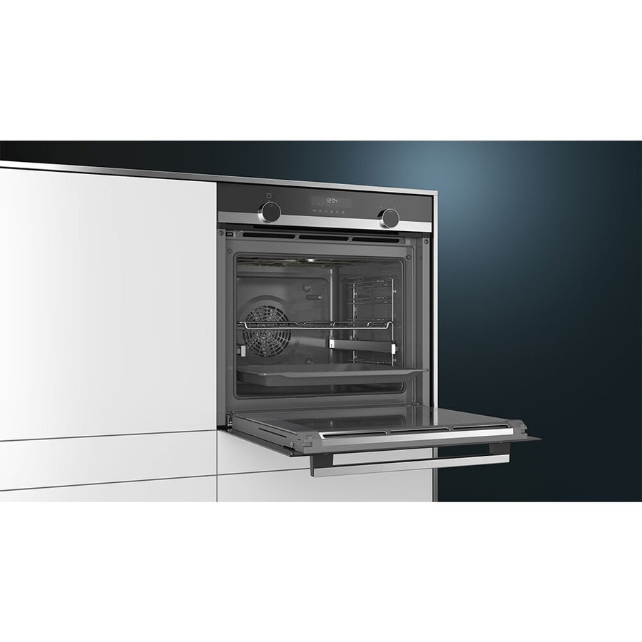 Siemens HB578A0S6B iQ500 Built-in single oven - Stainless steel