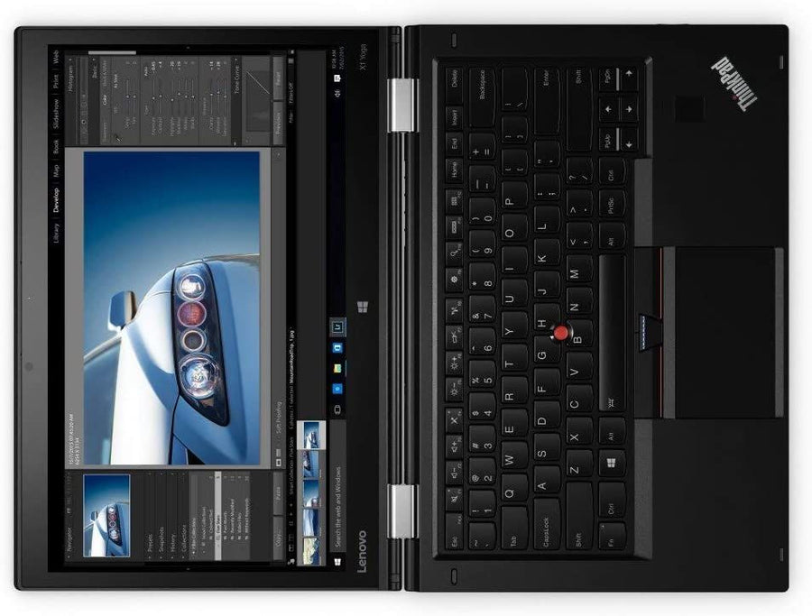 T1A Lenovo ThinkPad X1 Yoga Refurbished i7-7600U Hybrid (2-in-1) Touchscreen Full HD Intel® Core Windows 10 Pro Laptop
