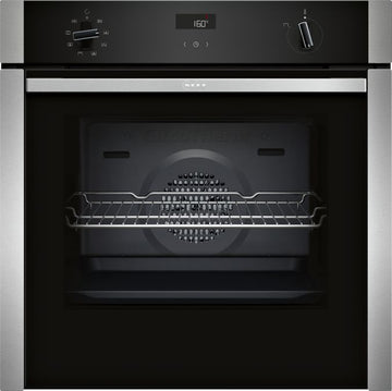 Neff N50 B4ACF1AN0B CircoTherm® built-in single oven 