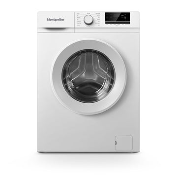 Montpellier MWM610W 6kg 1000 Spin Washing Machine