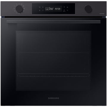 Samsung NV7B41207AB Series 4 Catalytic Smart Oven - Black [Free 5-year parts & labour guarantee]