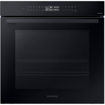 Samsung Series 4 NV7B42205AK Smart Oven with Dual Cook - Black