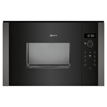 Neff HLAWD23G0B N50 Built-in Microwave - Graphite