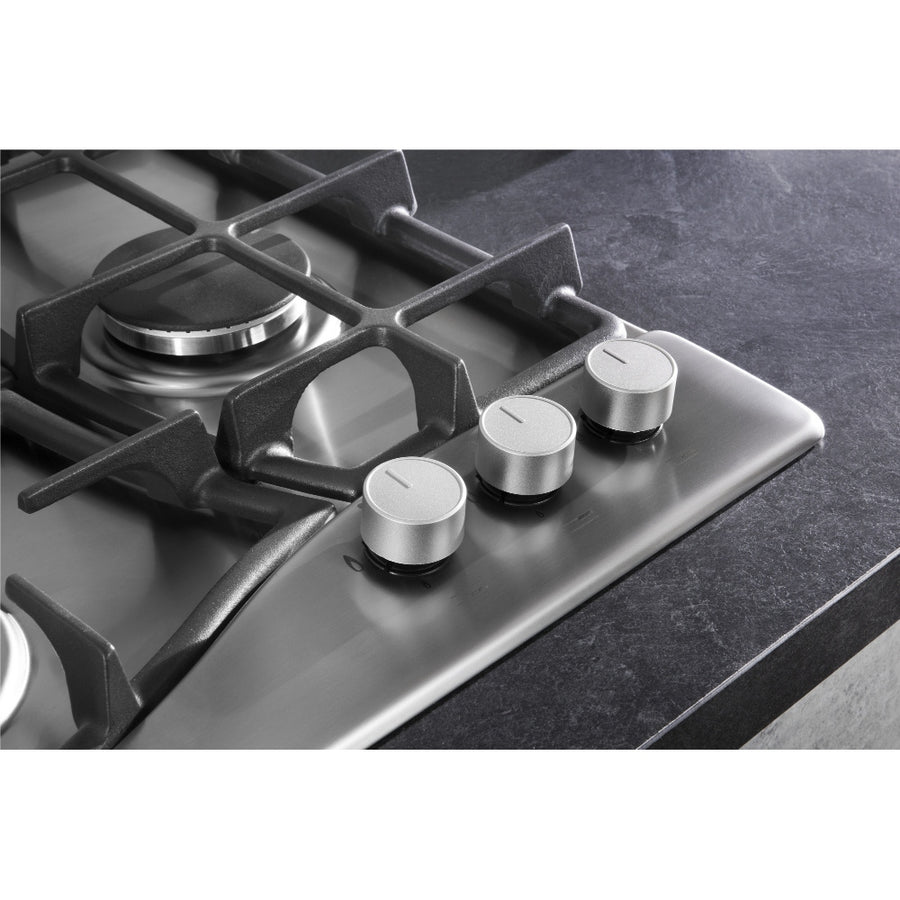 Hotpoint PHC961TS/IX/H 6 burner Gas hob - Stainless steel