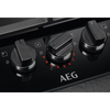AEG HKB75450NB 75cm Gas on Glass Hob - Black