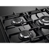 AEG HKB75450NB 75cm Gas on Glass Hob - Black