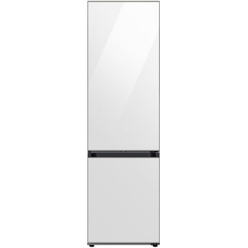 Samsung Bespoke RB38C7B5C12/EU 70/30 SpaceMax™ Fridge Freezer - White