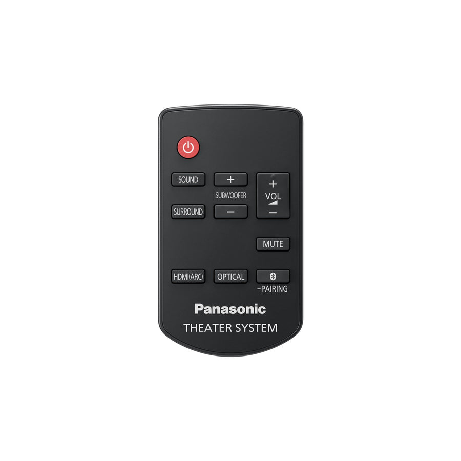 Panasonic SC-HTB488EBK 2.1 Wireless Sound Bar With Subwoofer [last one]