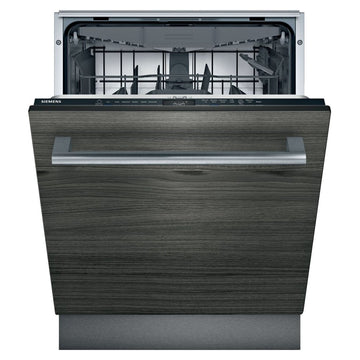 Siemens SN73HX42VG iQ300 Fully Integrated VarioHinge®  Dishwasher - Top Rack