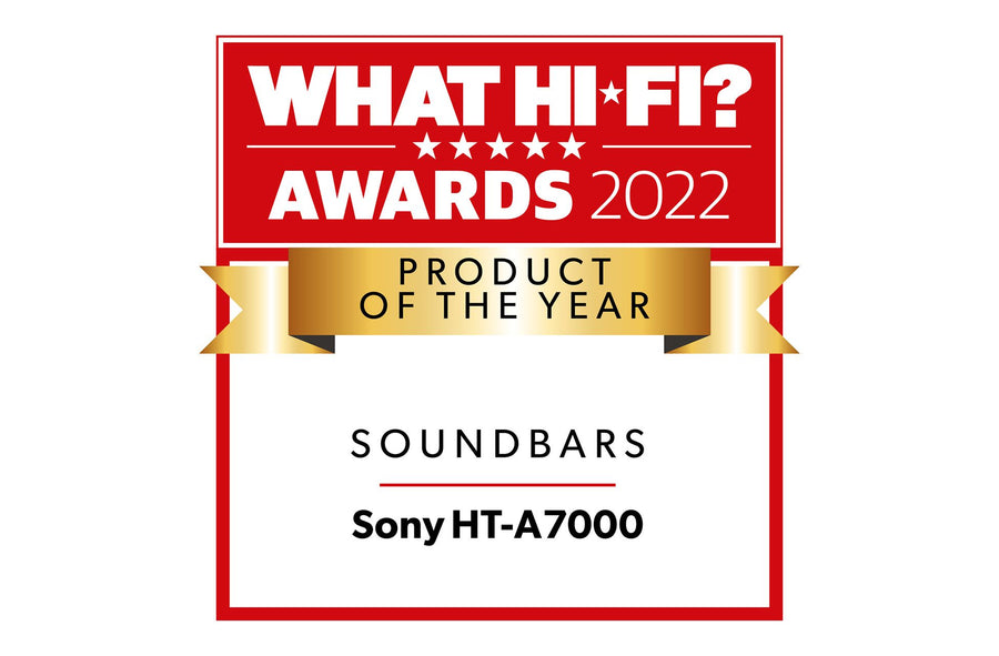 SONY HTA7000.CEK 7.1.2 All-in-One Sound Bar with Dolby Atmos