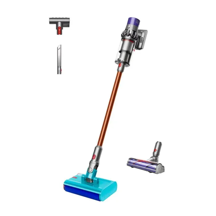 Dyson V10 Cyclone Submarine Handheld vacuum cleaner – Basil Knipe