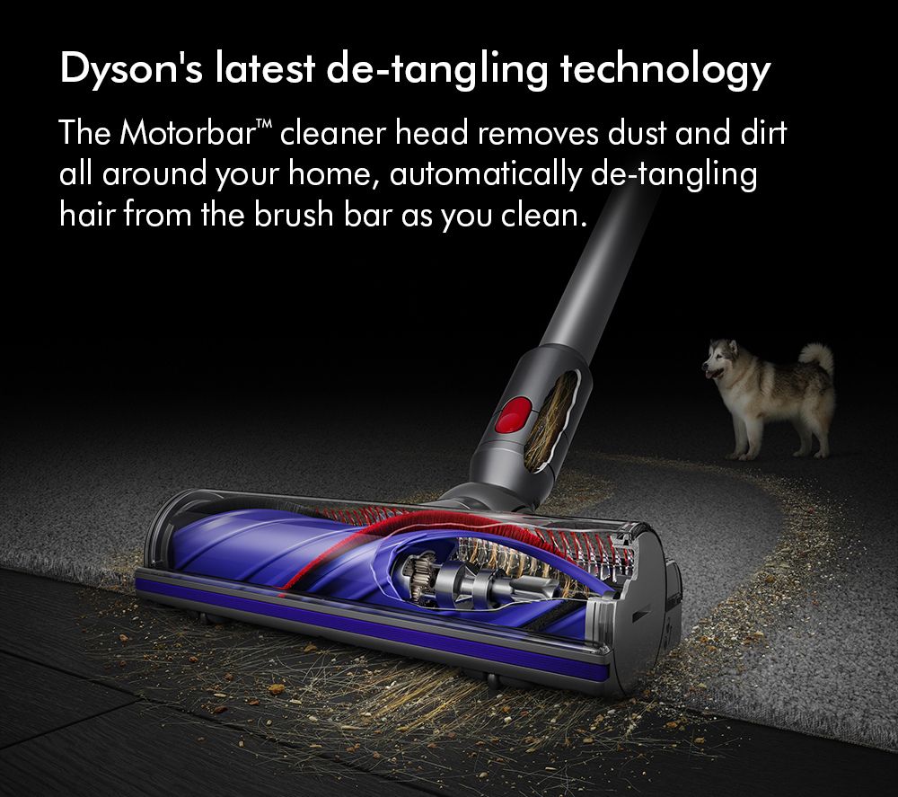 Dyson V11 Extra Handheld vacuum cleaner – Basil Knipe Electrics