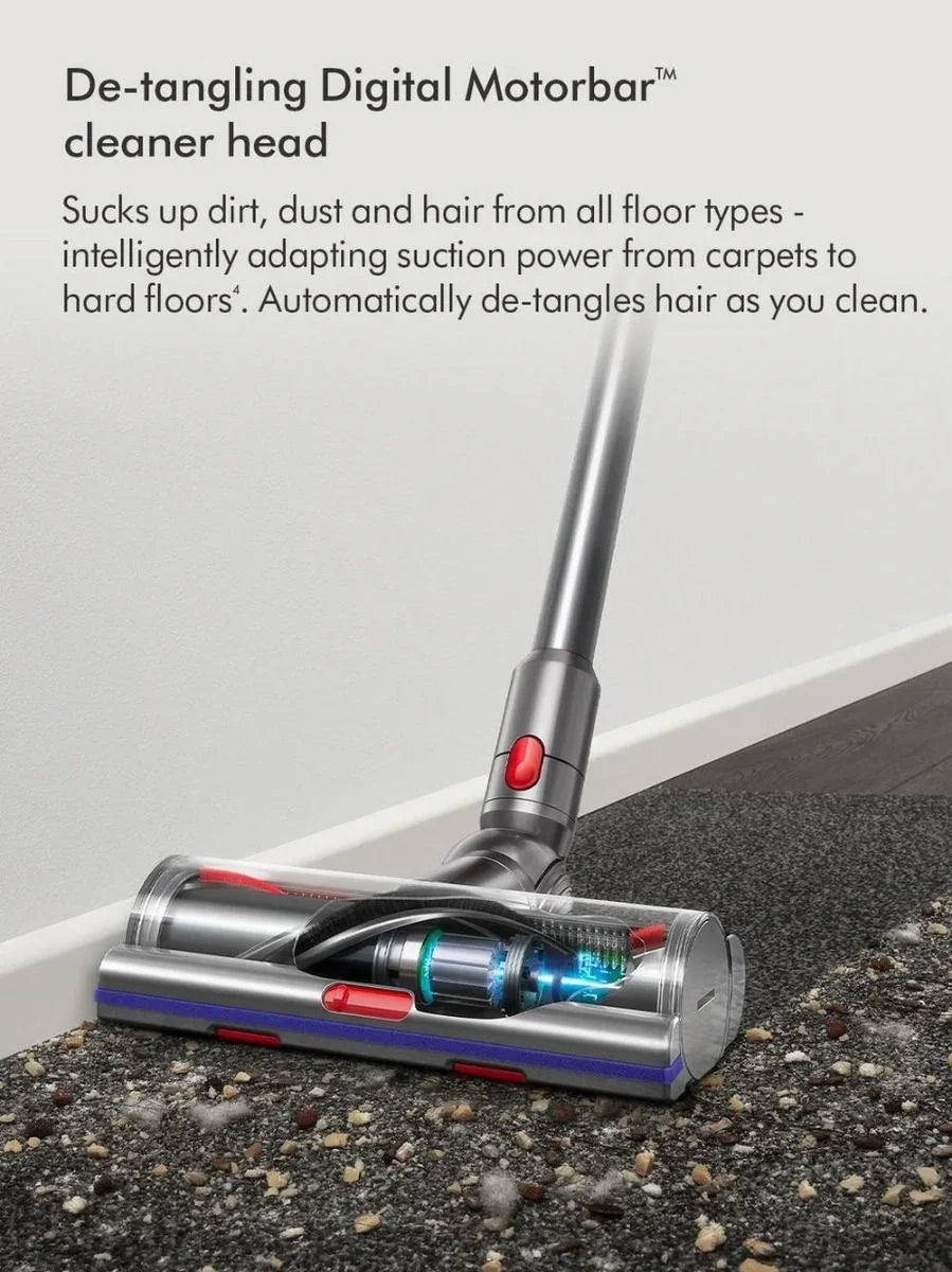 DYSON V15 Detect Absolute Cordless Vacuum Cleaner - Yellow