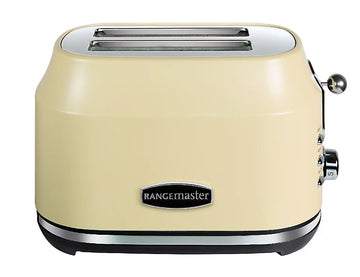 Rangemaster RMCL2S201CM 2 Slice Toaster - Cream