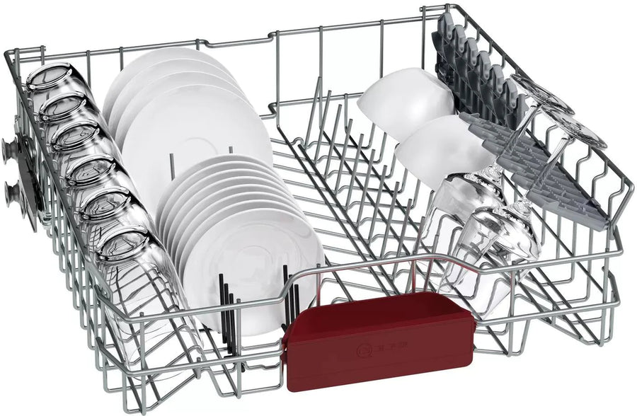 Neff N50 S155HVX15G Fully-integrated dishwasher [cutlery tray]