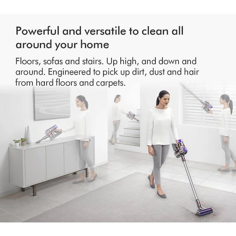 Motion To Use When Using Dyson Hand Held Hoover hbr.pt