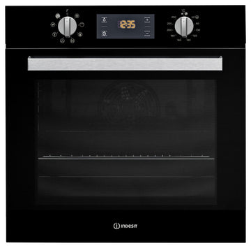 IFW6340BL INDESIT SINGLE OVEN 