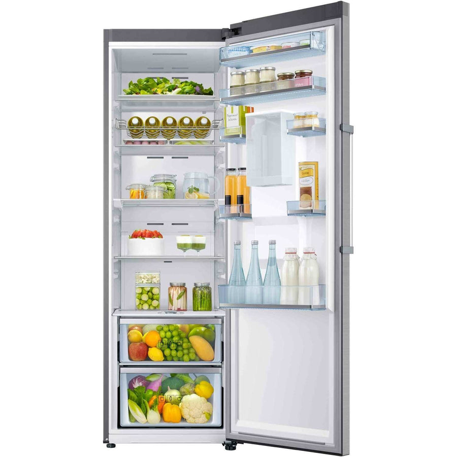 samsung rr39m73407f fridge in stainless steel