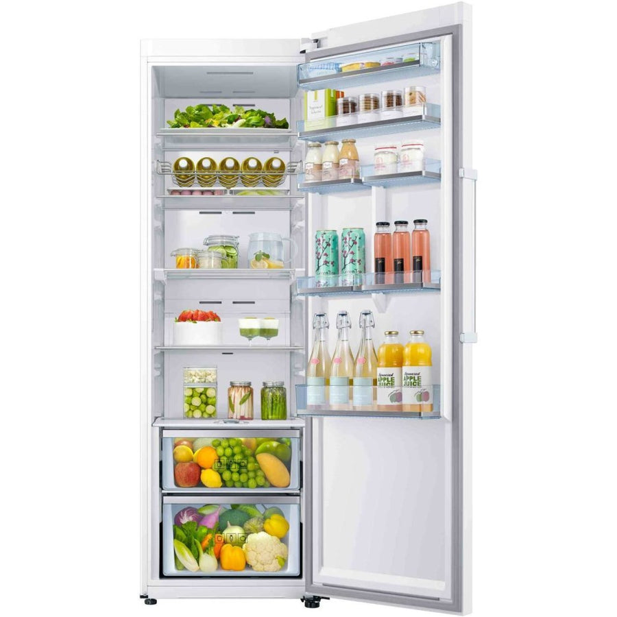 Samsung RR39M7140WW larder fridge in white