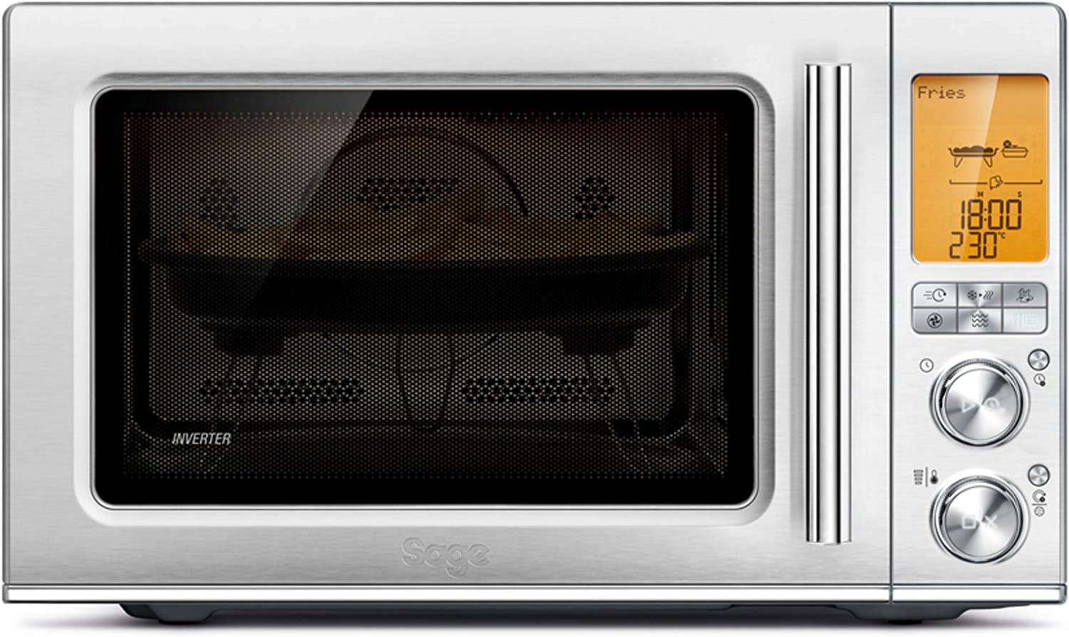 Sage air fryer microwave discount