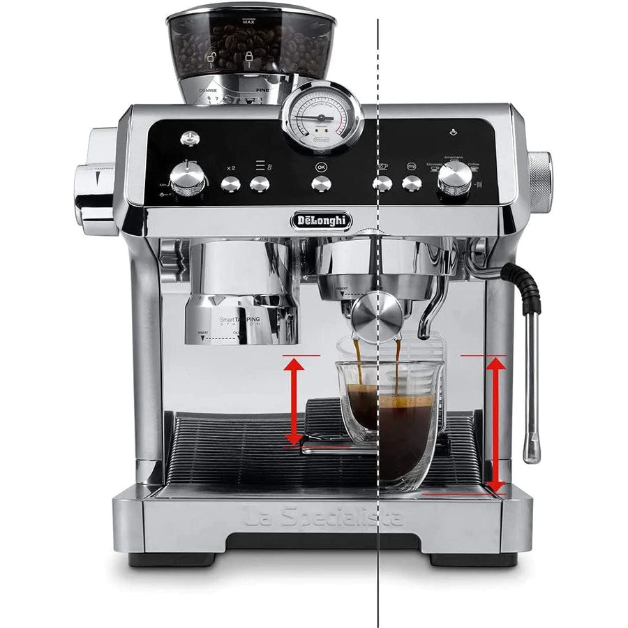 De'Longhi EC9335.M La Specialista  - Pump Espresso - Coffee Machine