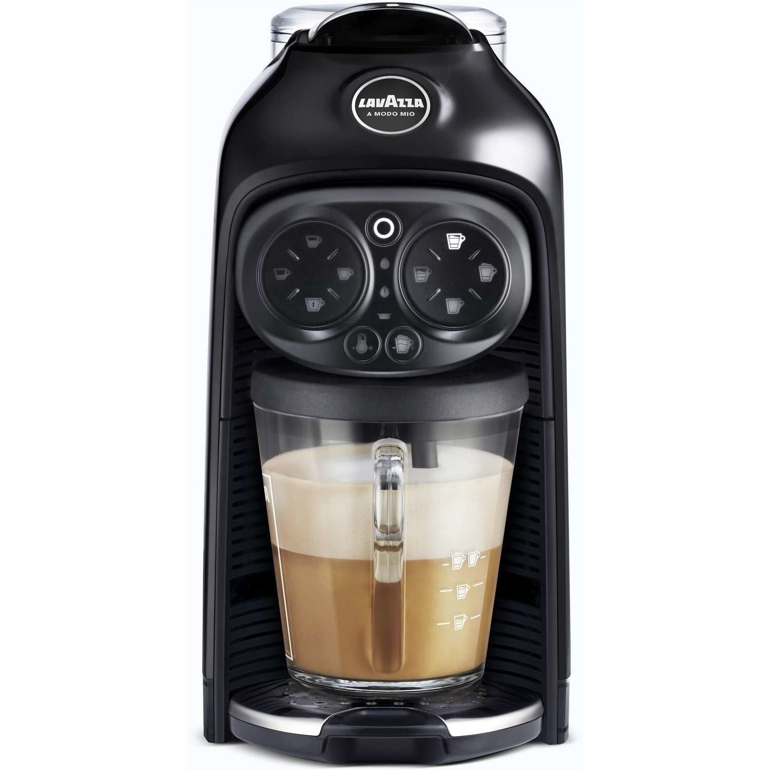 Lavazza Capsule Machine Selection