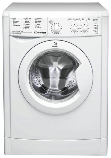 Indesit IWC71252 7KG 1200rpm Washing Machine - White