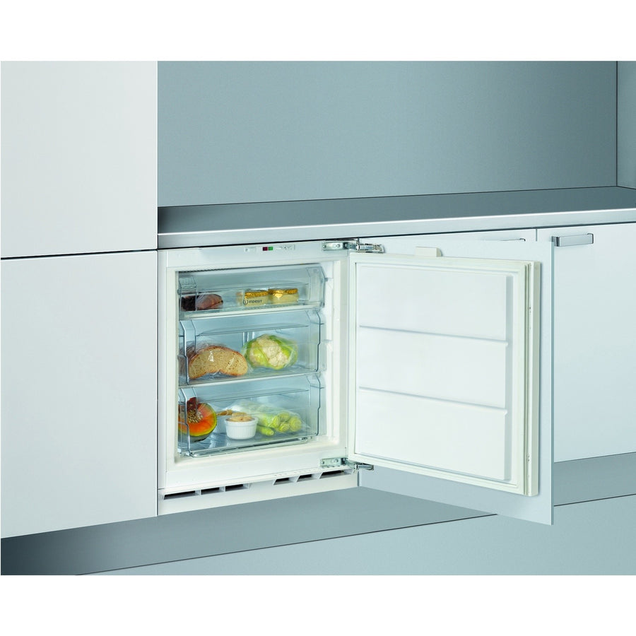 Indesit IZA1 Built-in Undercounter Freezer