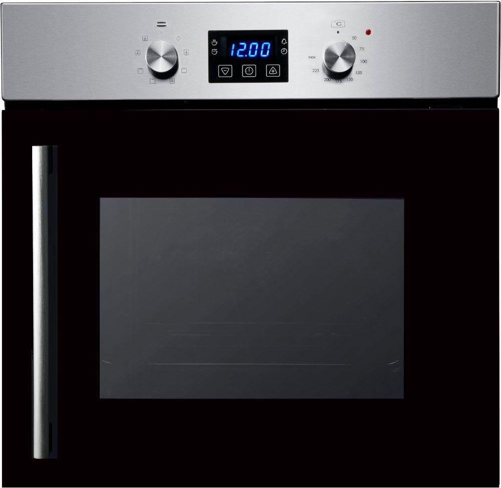 Culina SWING60SS 60cm Side Opening Built In Electric Oven Basil