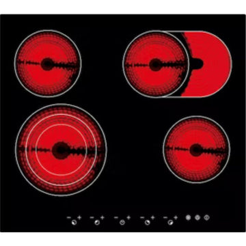 Culina UBTCCMZ60 60cm Touch control ceramic hob with extendable zone [2-YEAR GUARANTEE]