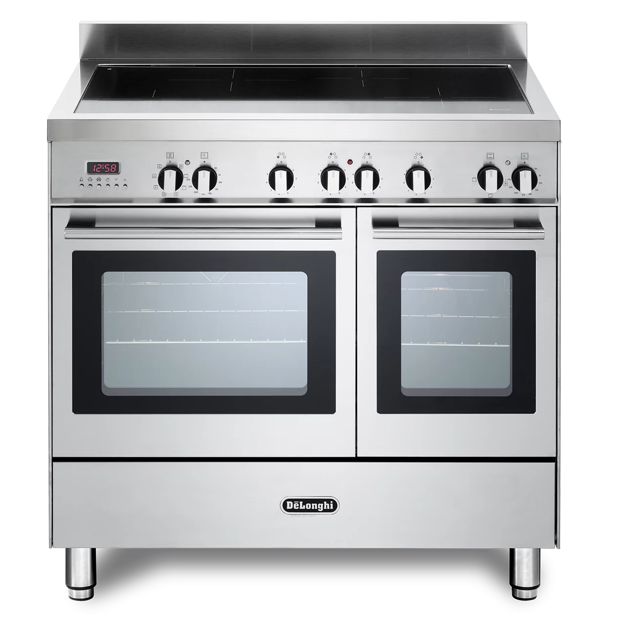 Induction oven 90cm 2025