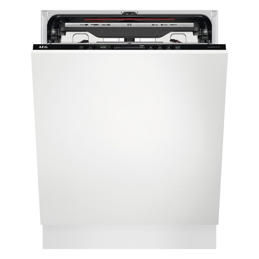 AEG FSE83837P 14 place setting ComforLift integrated dishwasher 