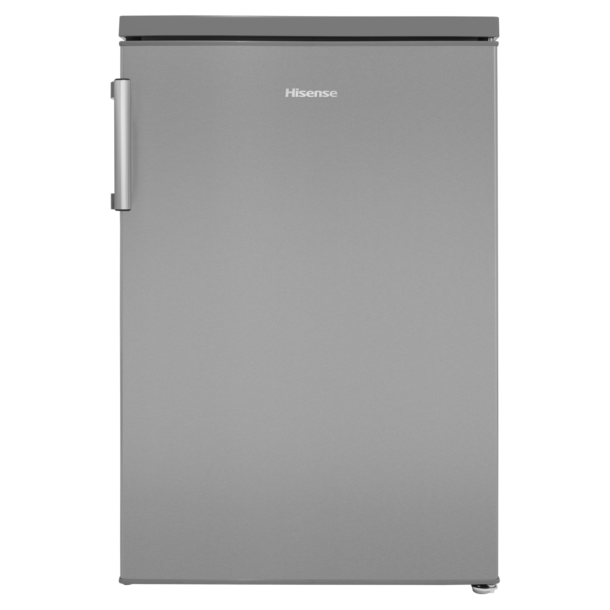 Hisense RL170D4BCE Under Counter Larder Fridge Stainless Steel [LAST